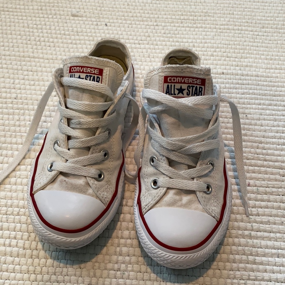 Converse sneakers